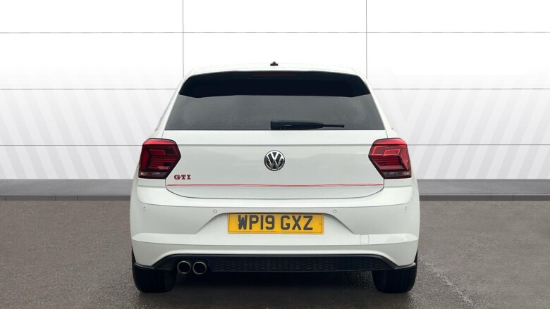 Volkswagen Polo 2.0 TSI GTI+ 5dr DSG Petrol Hatchback